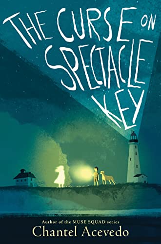 The Curse on Spectacle Key book cover