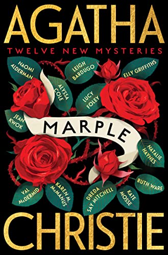 Marple: Twelve New Mysteries cover