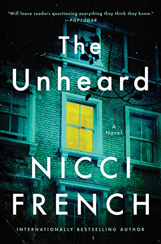 The Unheard book cover