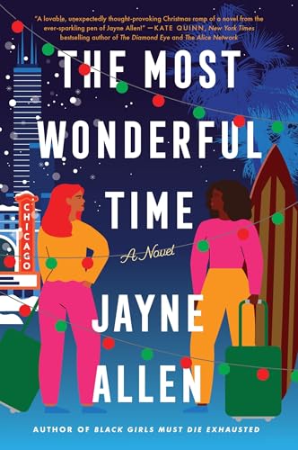 The Most Wonderful Time book cover