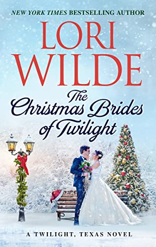 The Christmas Brides of Twilight book cover