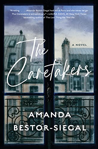 The Caretakers book cover