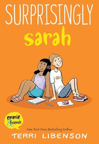 Surprisingly Sarah / by Libenson, Terri