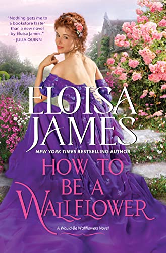 How to Be a Wallflower book cover