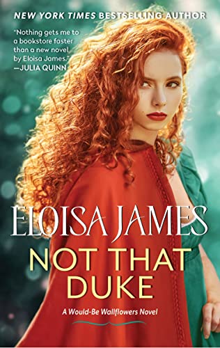 Not That Duke book cover