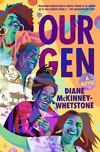 Our Gen book cover