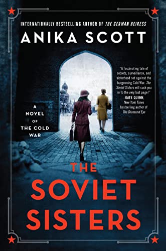The Soviet Sisters of the Cold War book cover
