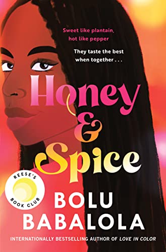 Honey and Spice cover