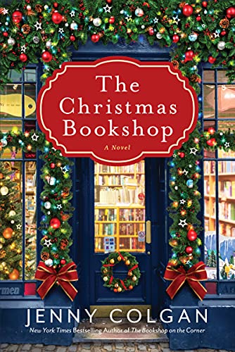 The Christmas Bookshop cover