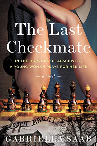 The Last Checkmate cover