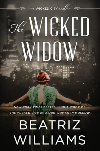 The Wicked Widow book cover