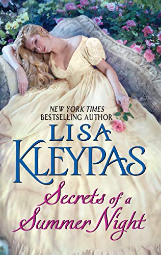 Secrets of a Summer Night by Lisa Kleypas book cover