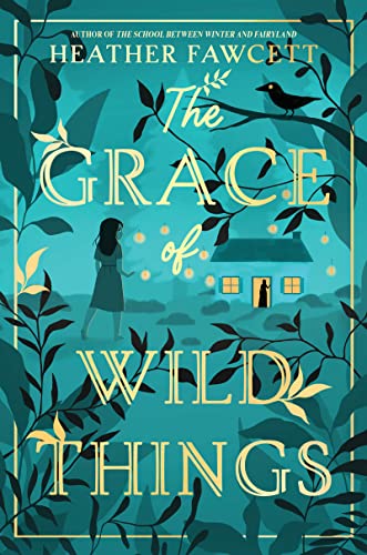 The Grace of Wild Things cover