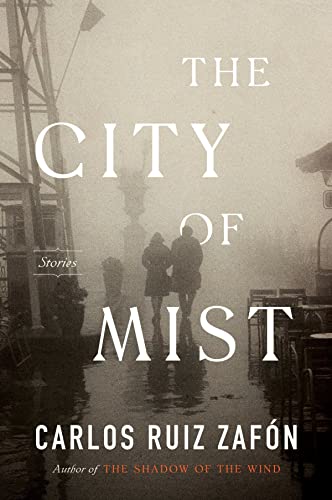 The City of Mist book cover