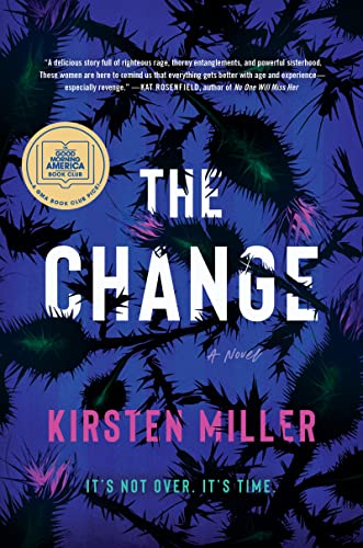 The Change book cover