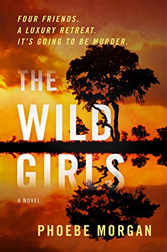 The Wild Girls book cover