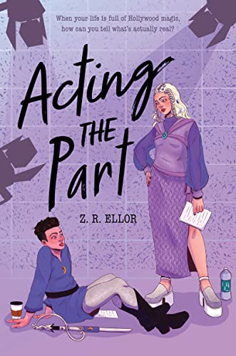Acting the Part book cover