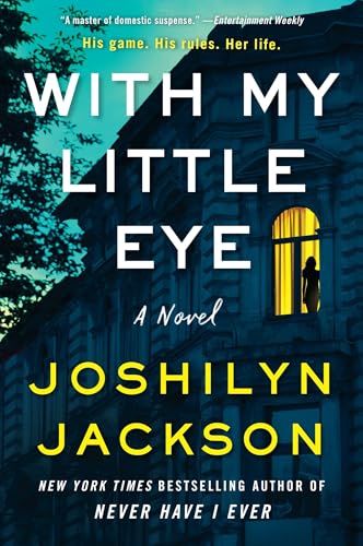 With My Little Eye book cover