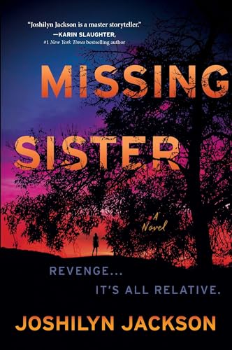 Missing Sister book cover