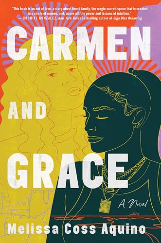 Carmen and Grace book cover