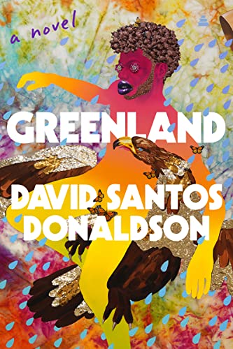 Greenland book cover