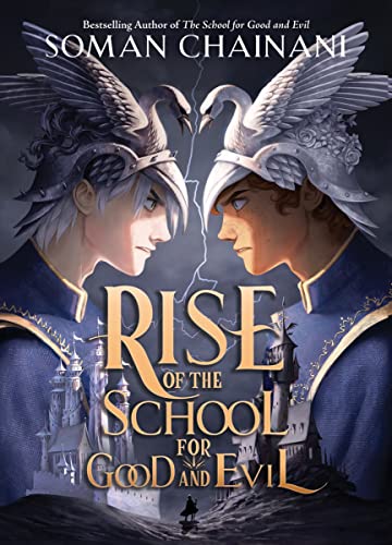 Rise of the School for Good and Evil cover