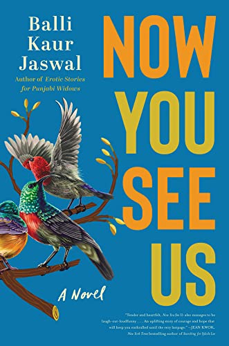 Now You See Us book cover