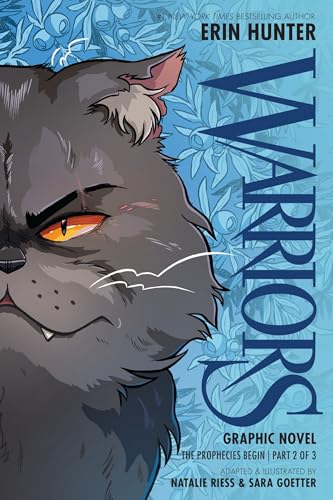 Warriors Graphic Novel: The Prophecies Begin #2 book cover
