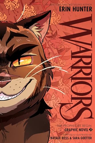 Warriors Graphic Novel: The Prophecies Begin, Part Three of Three