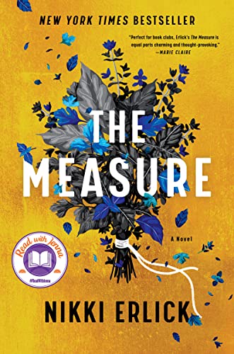 The Measure : by Erlick, Nikki
