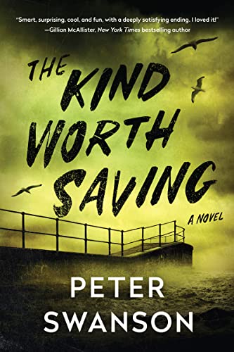 The Kind Worth Saving cover