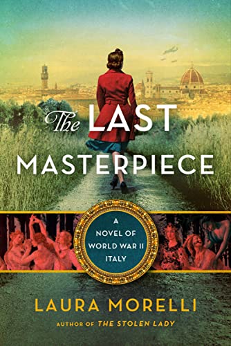 The Last Masterpiece book cover
