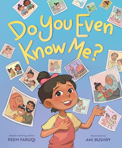 Do You Even Know Me? / by Faruqi, Reem