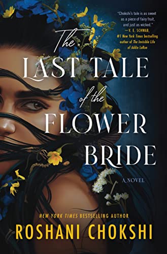 The Last Tale of the Flower Bride cover