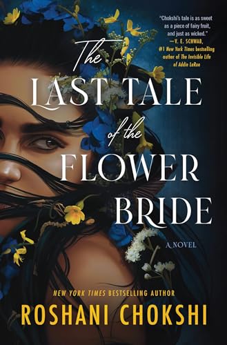 The Last Tale of the Flower Bride book cover