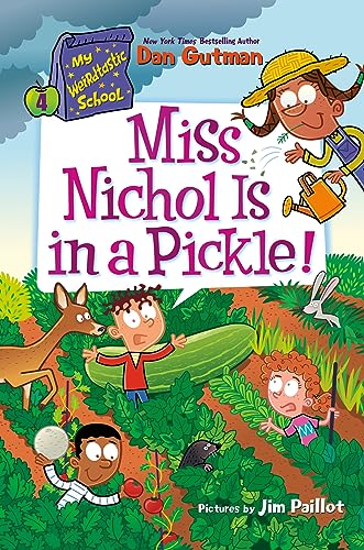 Miss Nichol Is in a Pickle! book cover
