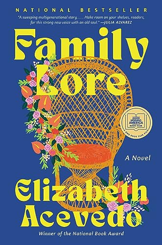 Family Lore book cover