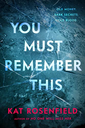 You Must Remember This book cover