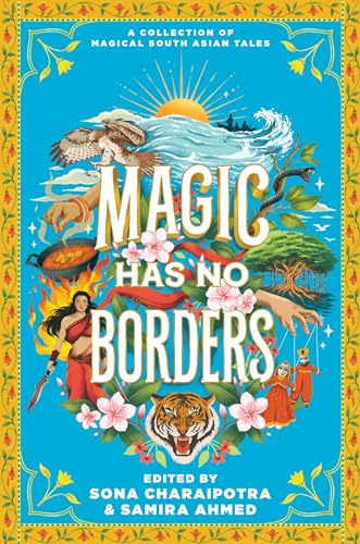 Magic Has No Borders cover