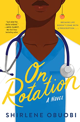 On Rotation book cover