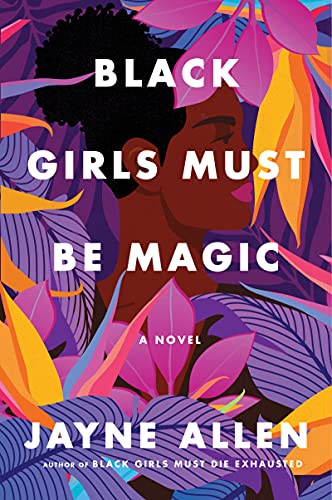 Black Girls Must Be Magic book cover