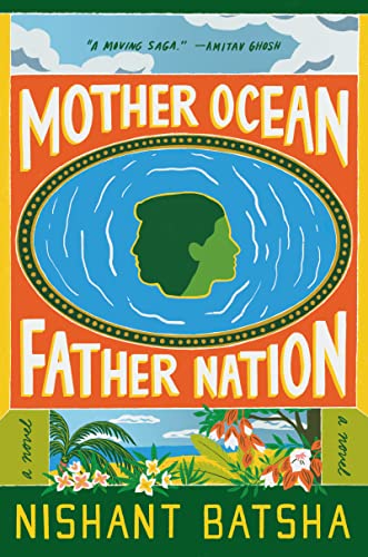 Mother Ocean Father Nation book cover