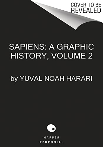 Sapiens, Volume 2: The Pillars of Civilization book cover