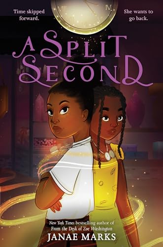 A Split Second book cover