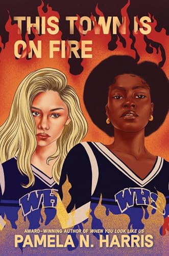 This Town Is on Fire book cover