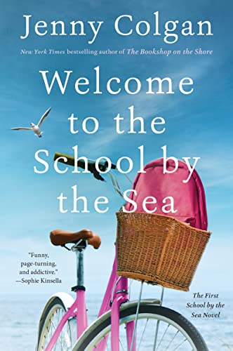 Class / Welcome to the School by the Sea book cover