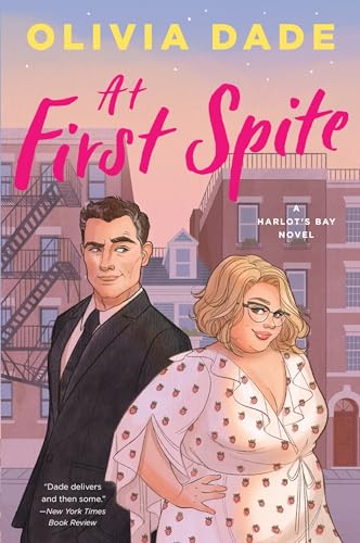 At First Spite cover