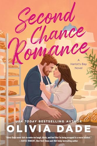 Second Chance Romance book cover