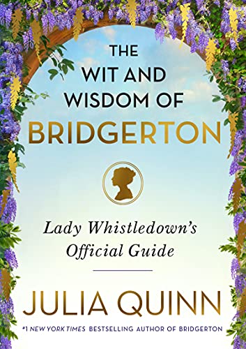 The Wit and Wisdom of Bridgerton cover