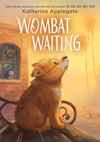 Wombat Waiting / by Applegate, Katherine